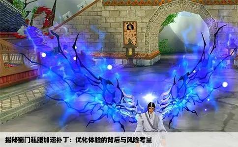 揭秘蜀门私服加速补丁：优化体验的背后与风险考量